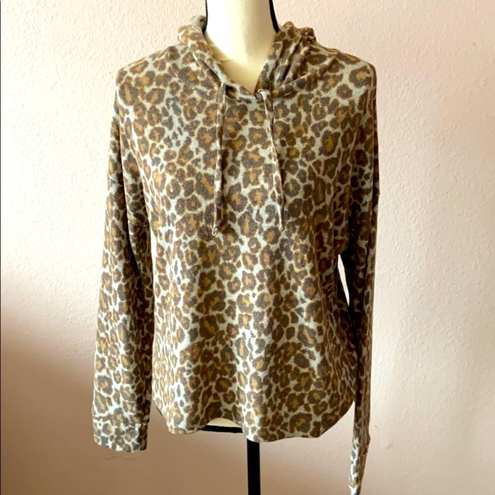 Hippie Rose hoodie